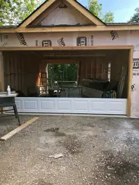 We repair garage doors in the GTA