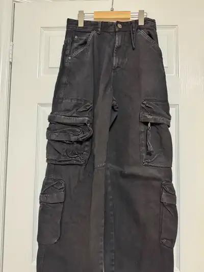 Bershka Cargo Pants, View more