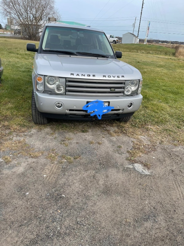 Range Rover HSE, 2004 Cars & Trucks Ottawa Kijiji