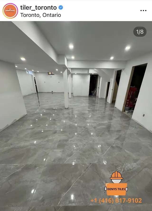 Basement tile (full floor )64589974633731122