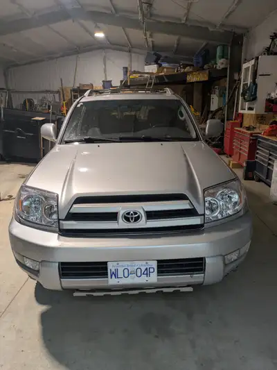 Very reliable vehicle, I've owned it for 2 years and only had to recently change the lower intermedi...