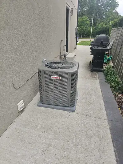 AC, Furnace, Heat Pump, Thermostat and Water Heater, Gas Leak, View more