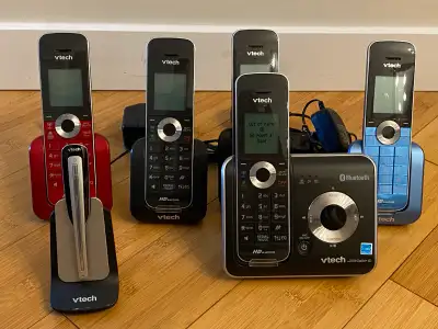 V-tech Phones , View more