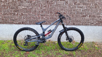 Nukeproof Dissent 297 small mulet XO Race special edition
