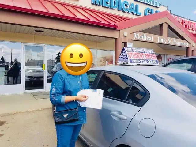 Road test - Preparation/ Car rental63826843031681123