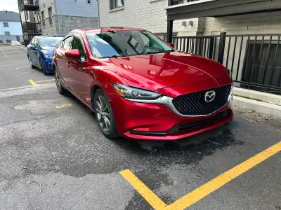 ***************Àcrédit ou en cash**************** >>>>>>Mazda 6 2018 GS-L Turbo 230 CH<<<<< ~~~Boîte...