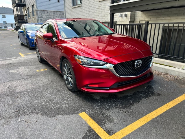 Mazda 6 2018 GS-L Turbo