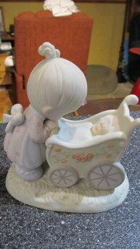 Something precious from above Precious Moments figurine.
