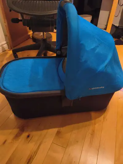 Uppababy Bassinet, View more