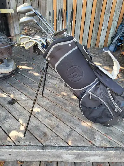 Right Hand Complete Set of Golf Clubs , View more