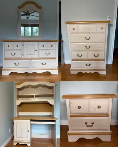 Bedroom Furniture Set, View more