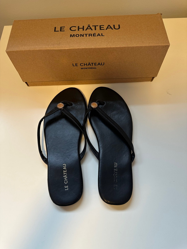 Black Sandals in Women's - Shoes in Mississauga / Peel Region