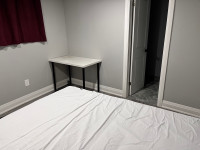 Room with private bathroom ready move in DT Toronto 