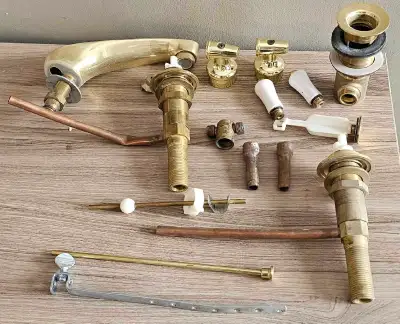 Pfister Bath Tub and Shower Faucet Set, View more