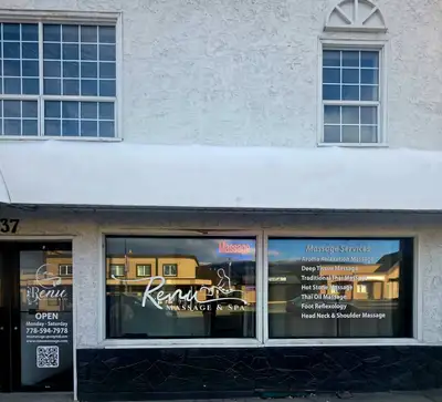 We are open now Booking now 778594-7978