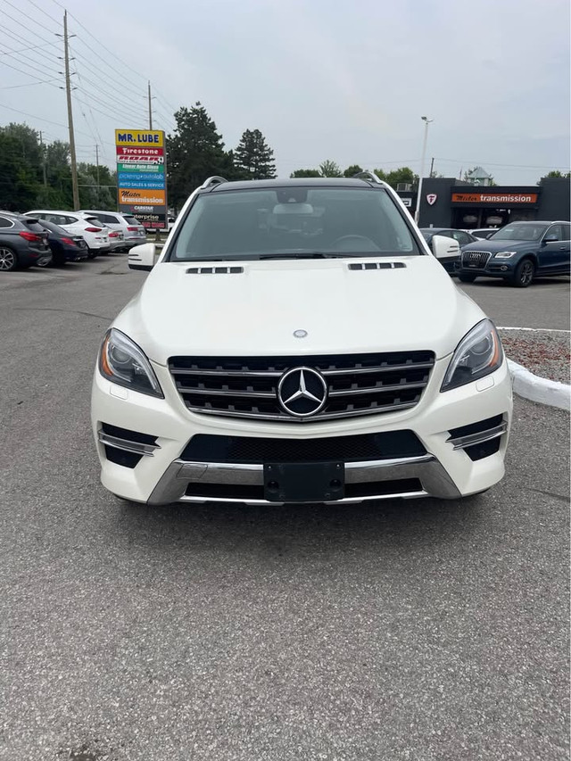 2013 Mercedes-Benz m-class / Safety Inspection Included in Cars & Trucks in City of Toronto - Image 2