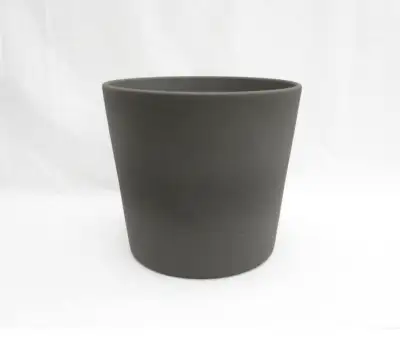 Ceramic Pot Round Granite 10 Inches, View more