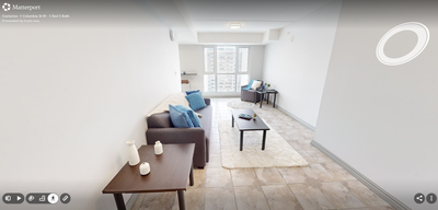 Spacious, furnished room with a private bathroom (penthouse suite) available for rent in Waterloo! 1...
