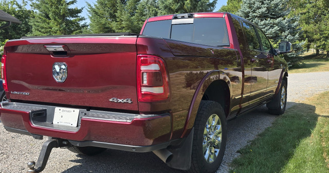 2021 RAM 3500 LIMITED MEGA CAB Exceptional - FRESH SAFETY in Cars & Trucks in Oshawa / Durham Region - Image 3