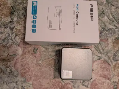 Mini PC celeron N5105 Windows 11 still avaible