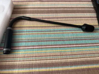 MICRO – COL DE CYGNE – XLR – POUR CONSOLE OU DJ – ON-STAGE, View more