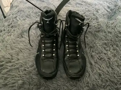 RARE Roy Jones Jr x Jordan Boxing Boots, View more