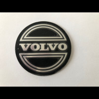 Center cap decal / décalque Volvo