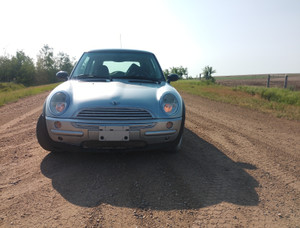 2004 MINI Cooper
