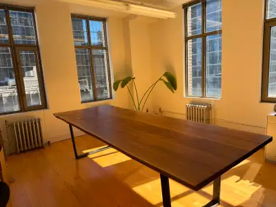 Stunning Dining or Board Room Table, View more