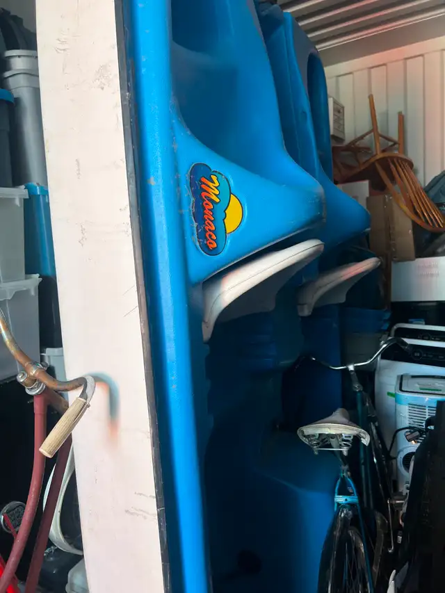 Pedal Boat – Seats 2 Adults + 2 Kids62863739379329122