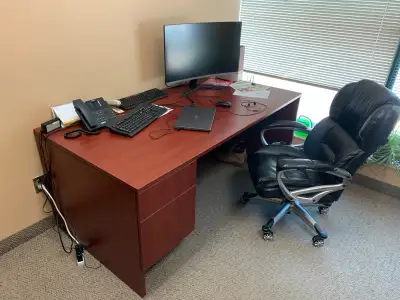 office desks - plenty!, View more