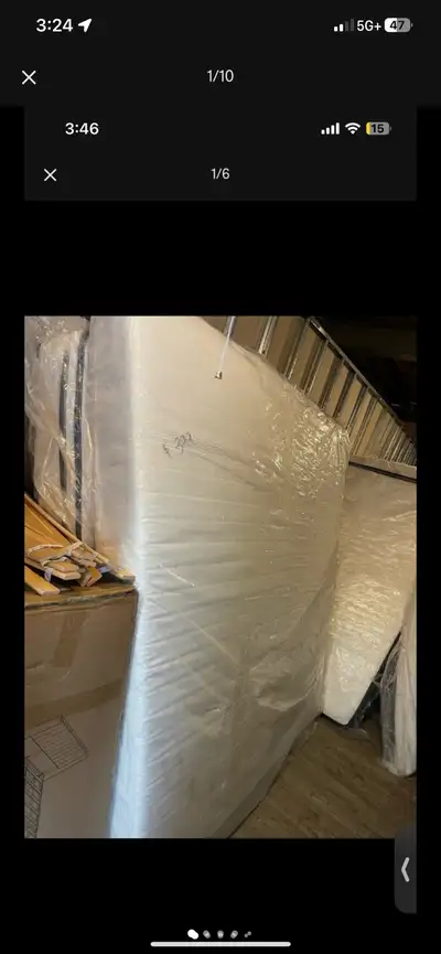 Brand New KING Hybrid Mattresses !! FIRM & FREE DELIVERY , View more