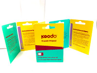 Koodo SIM Cards