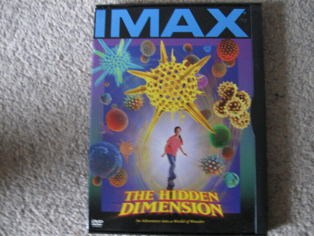 6 IMAX DVDS-New or excellent condition-$5 each in CDs, DVDs & Blu-ray in City of Halifax - Image 4