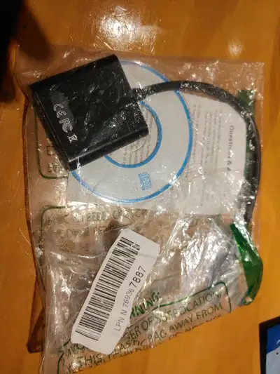 Usb to vga adapter bnib, View more