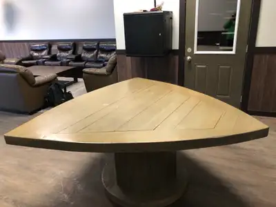 Triangular Table, View more