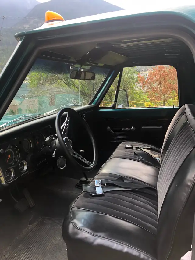 1971   K-15. 4 by 4 GMC in Classic Cars in Nelson - Image 11