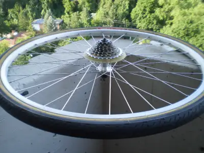bicycle wheels PAIRS , 12in, 24in, 26in, 27in and 700c, View more