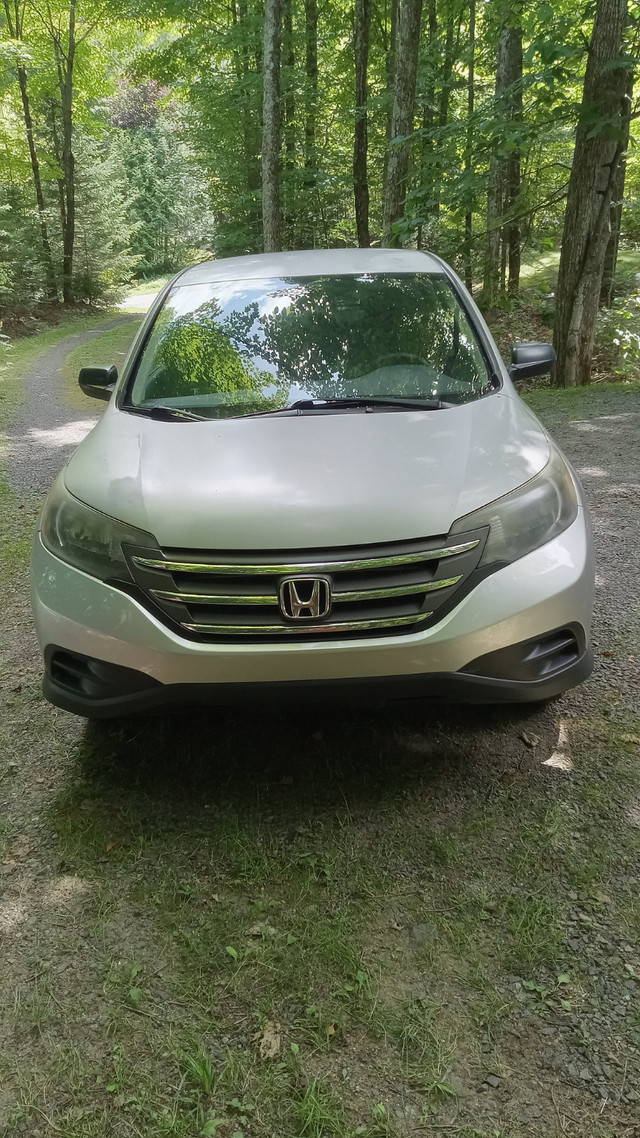 HONDA CRV AWD 2014, prêt à rouler dans Autos et camions  à Laurentides - Image 2