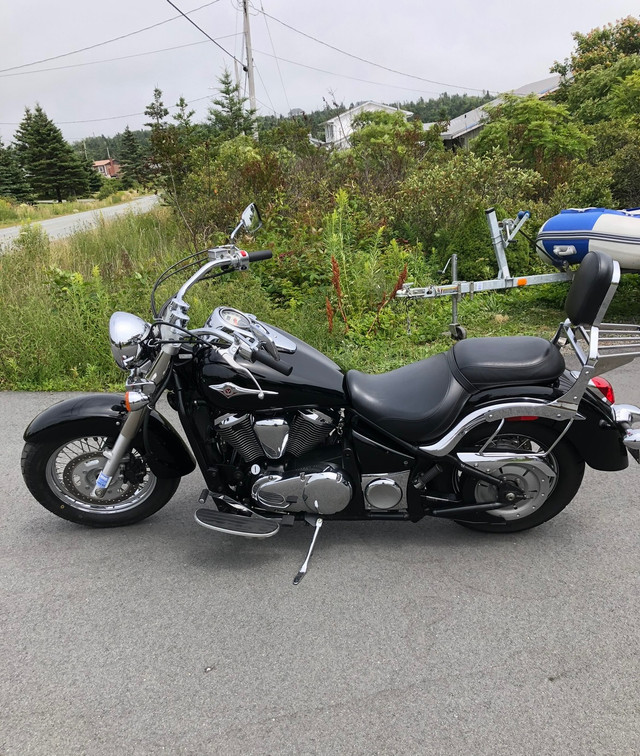 2006 Kawasaki Vulcan 900 Classic EXCELLENT SHAPE in Street, Cruisers & Choppers in City of Halifax - Image 2