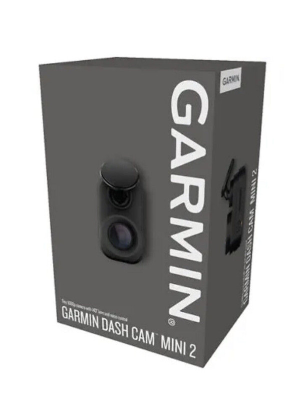 New Garmin Dash Cam Mini 2 010-02504-00 1080p Camera with Voice in Cameras & Camcorders in Ottawa