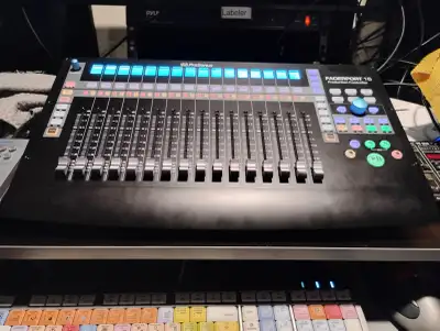 Presonus Faderport 16, View more