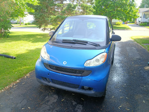 2009 Smart ForTwo Pure