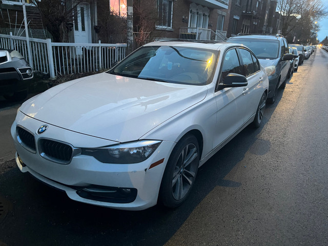 2015 BMW 320i xdrive  dans Autos et camions  à Ville de Montréal