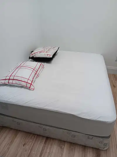 Queen size mattress, View more