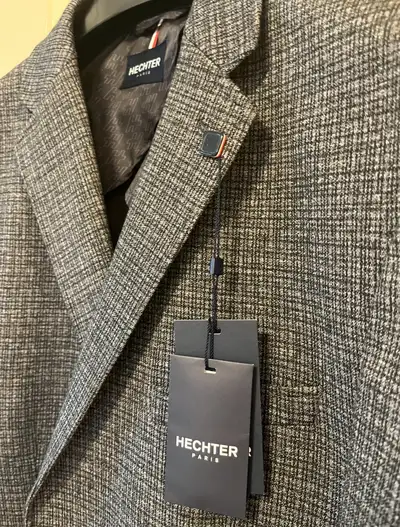 Daniel Hechter men blazer brand new with tags and cover Siz, View more