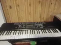 RockJam 61 Key Keyboard Piano for sale