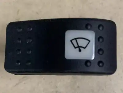 JLG / Skytrak Telehandler Forklift 1001080368 Wiper Rocker Switch (Carling). Asking $25 each Reply t...