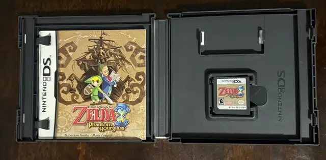 The Legend of Zelda: Phantom Hourglass (DS, 2007) in Nintendo DS in Edmonton - Image 7