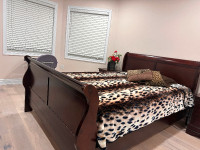 Beautiful Furnished 1 bedroom room on upper level Avail April 1